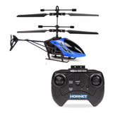Hornet 2 Channel Mini IR RTF Electric RC Helicopter (Colors May Vary)